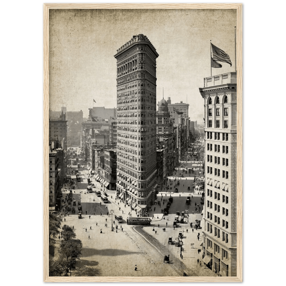 Tableau Vintage - The Art Avenue