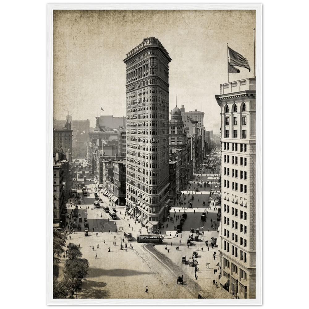 Tableau Vintage - The Art Avenue