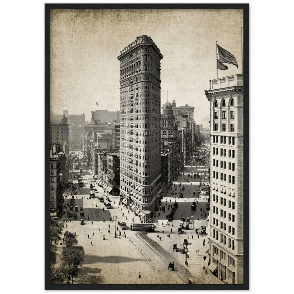 Tableau Vintage - The Art Avenue