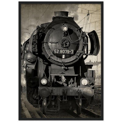 Tableau Vintage Industriel - The Art Avenue