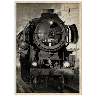 Tableau Vintage Industriel - The Art Avenue