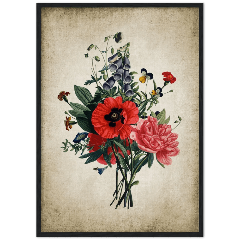 Tableau Vintage Salon - The Art Avenue