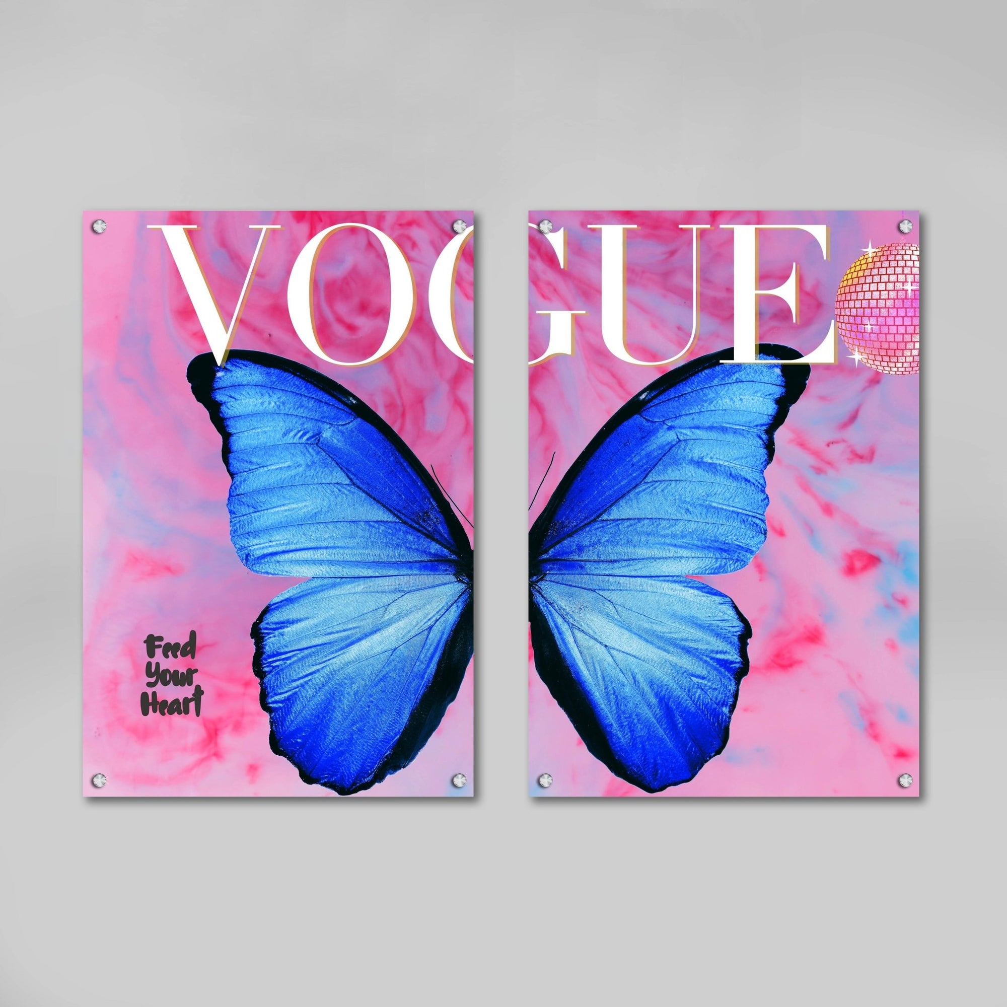 Tableau Vogue - The Art Avenue
