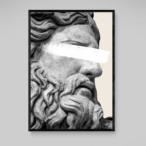 Tableau Zeus - The Art Avenue